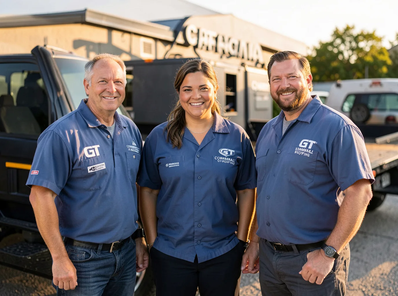 Flat Roof Repair company in Rankin, TX