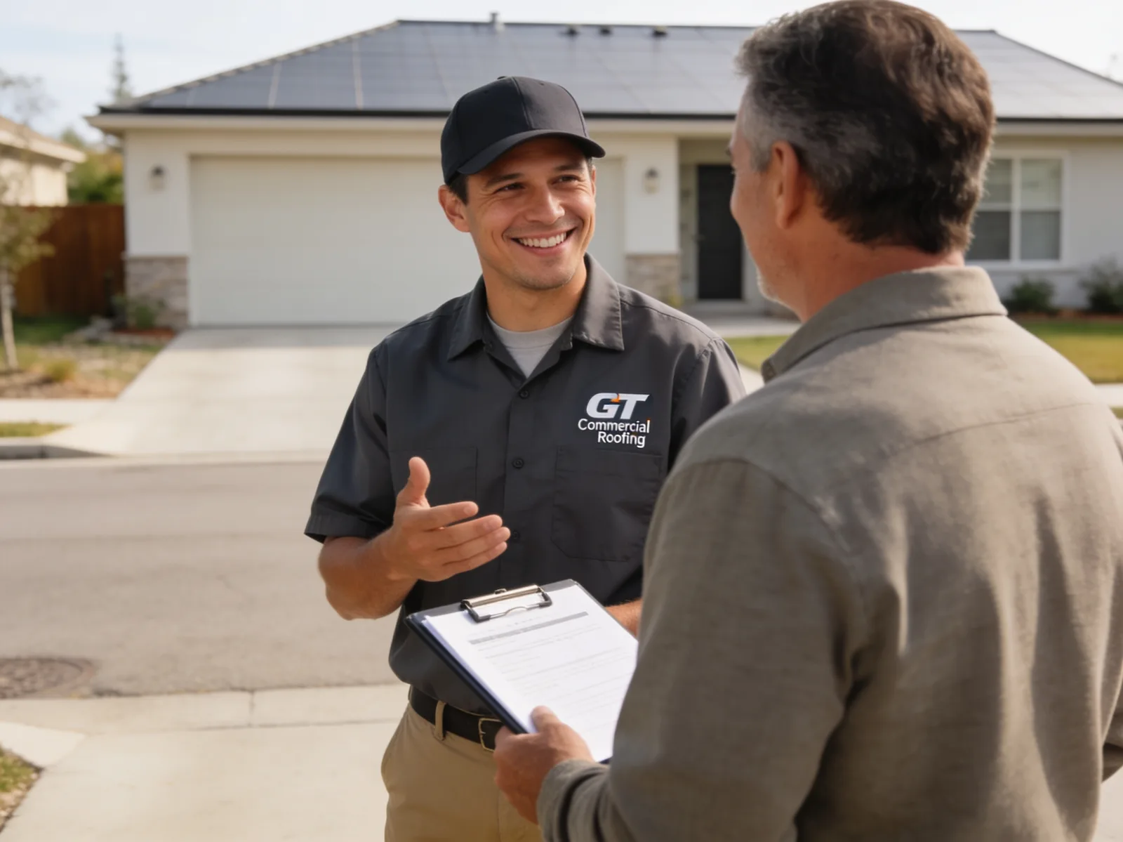 Flat Roof Repair Rankin, TX FAQs